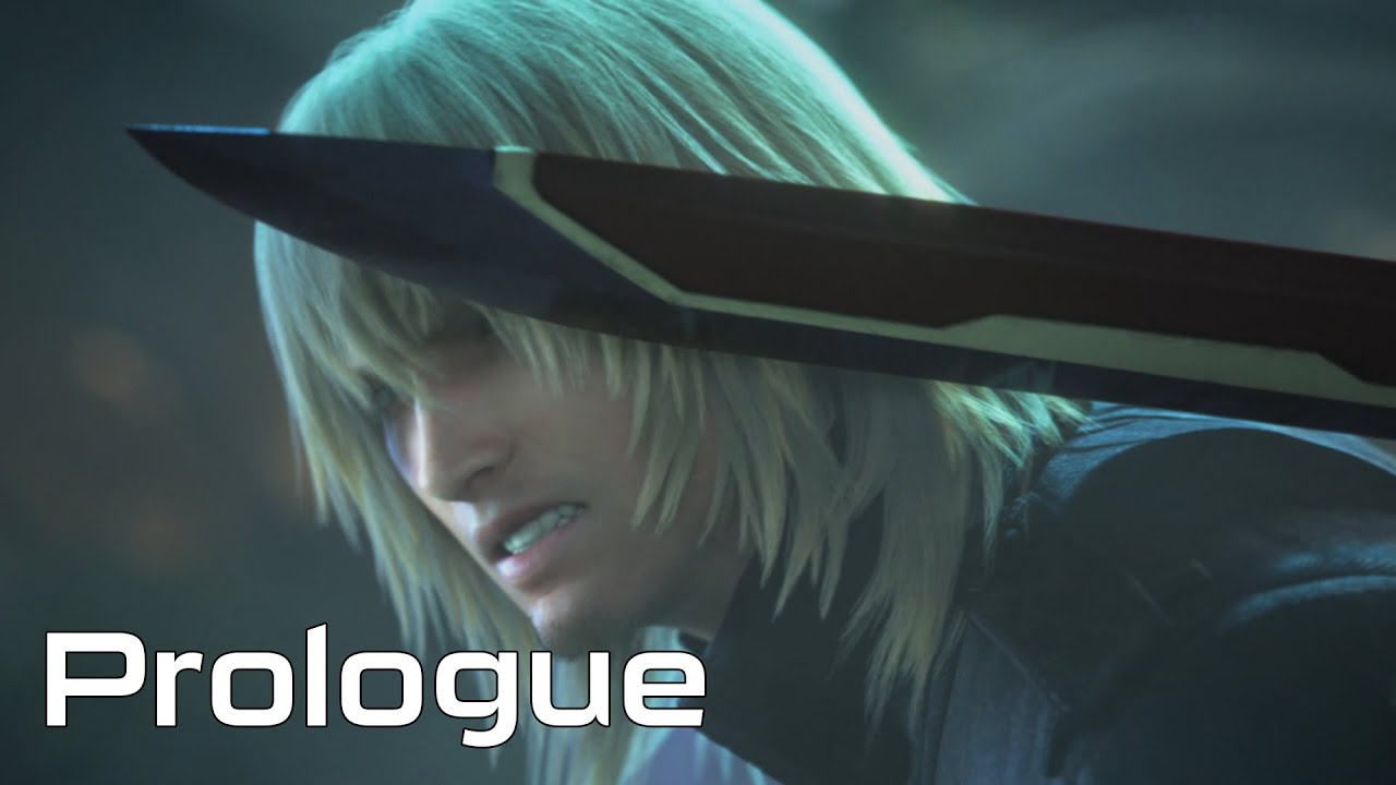 Lightning Returns: Final Fantasy XIII - Prologue (Japanese Audio)