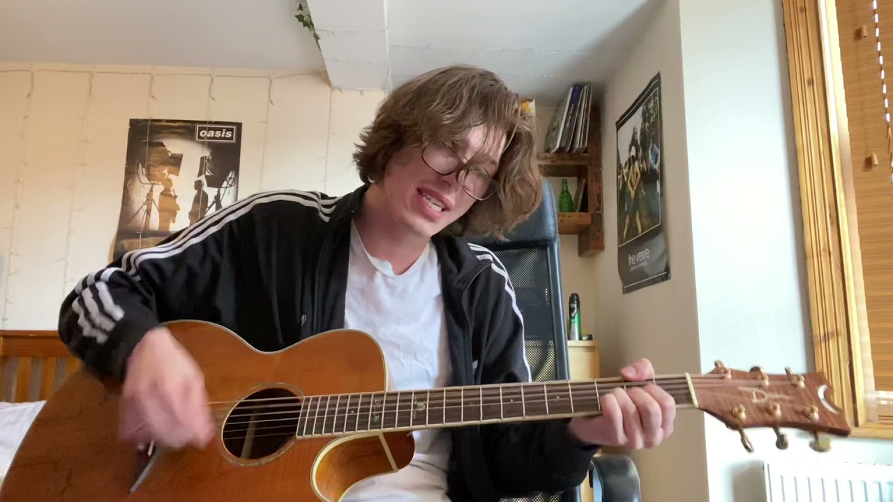 Pearl Jam - Alive (acoustic cover)