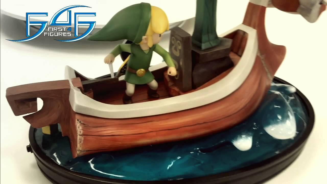 Link on The King of Red Lions - F4F presents Original Footage