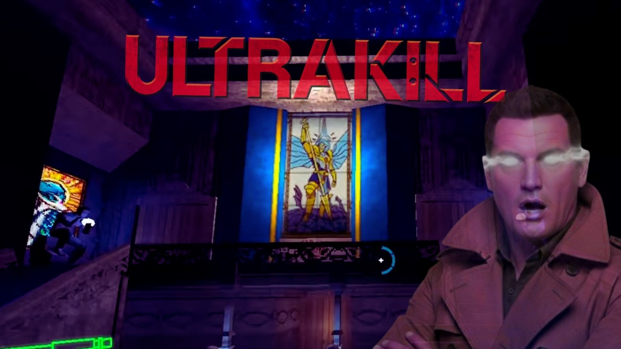 ULTRAKILL is one of the greatest games i have ever played. Episode 1