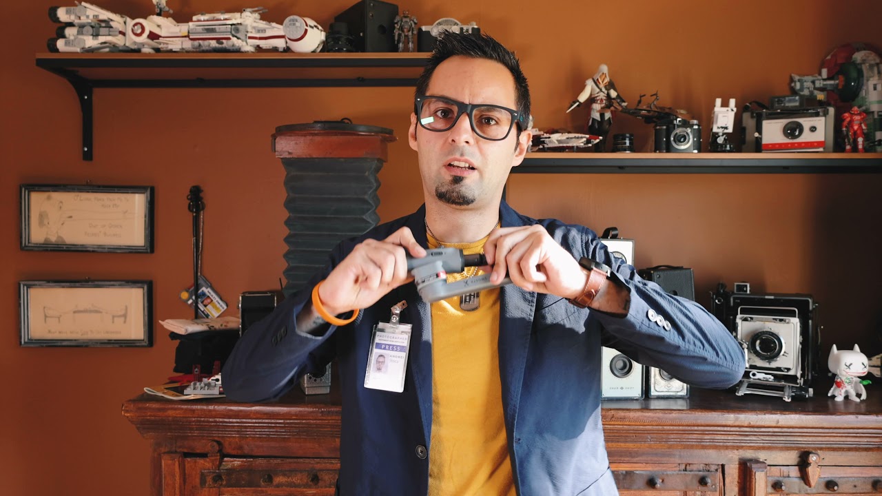 What's in an IMA reporter's gear bag?