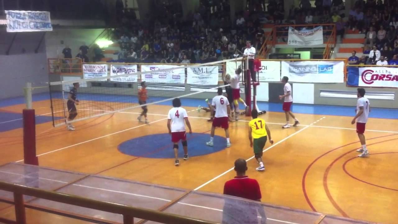 Finale PlayOff serie C Maschile - Olimpia Firenze Volley - Migliarino