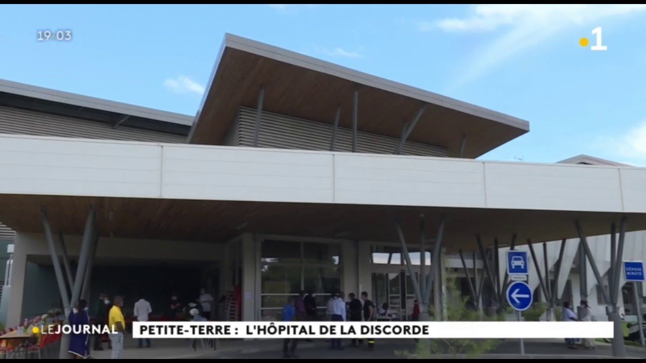 Petite-Terre : L'hôpital de la discorde