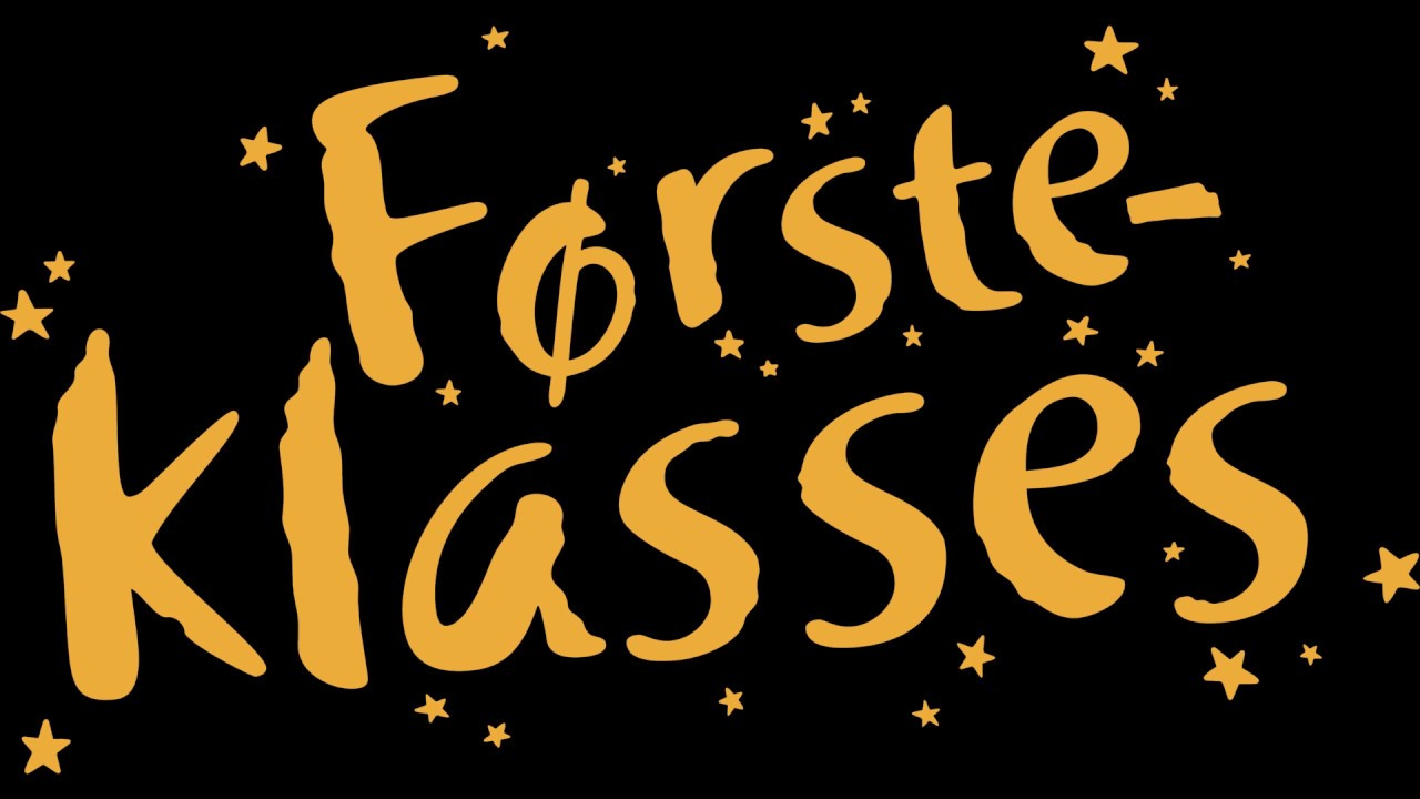 Helt førsteklasses - Førsteklasses sang