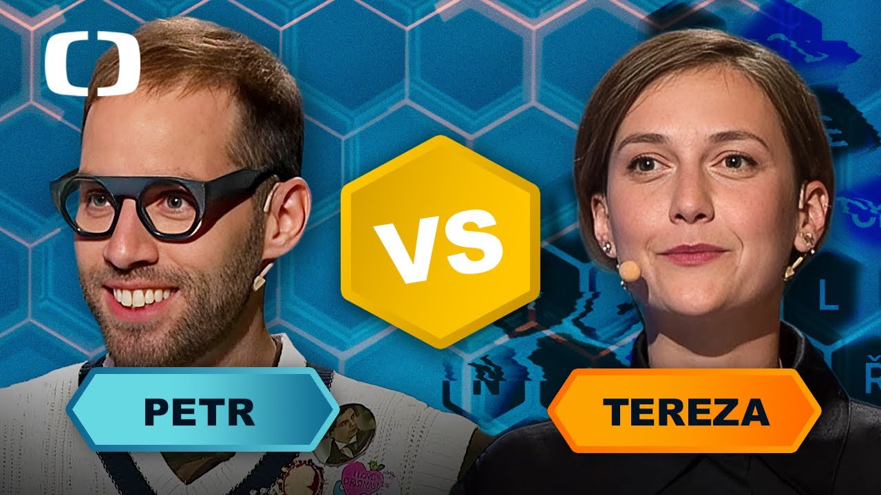 ČT art kvíz | Petr Vančura vs. Tereza Dočkalová