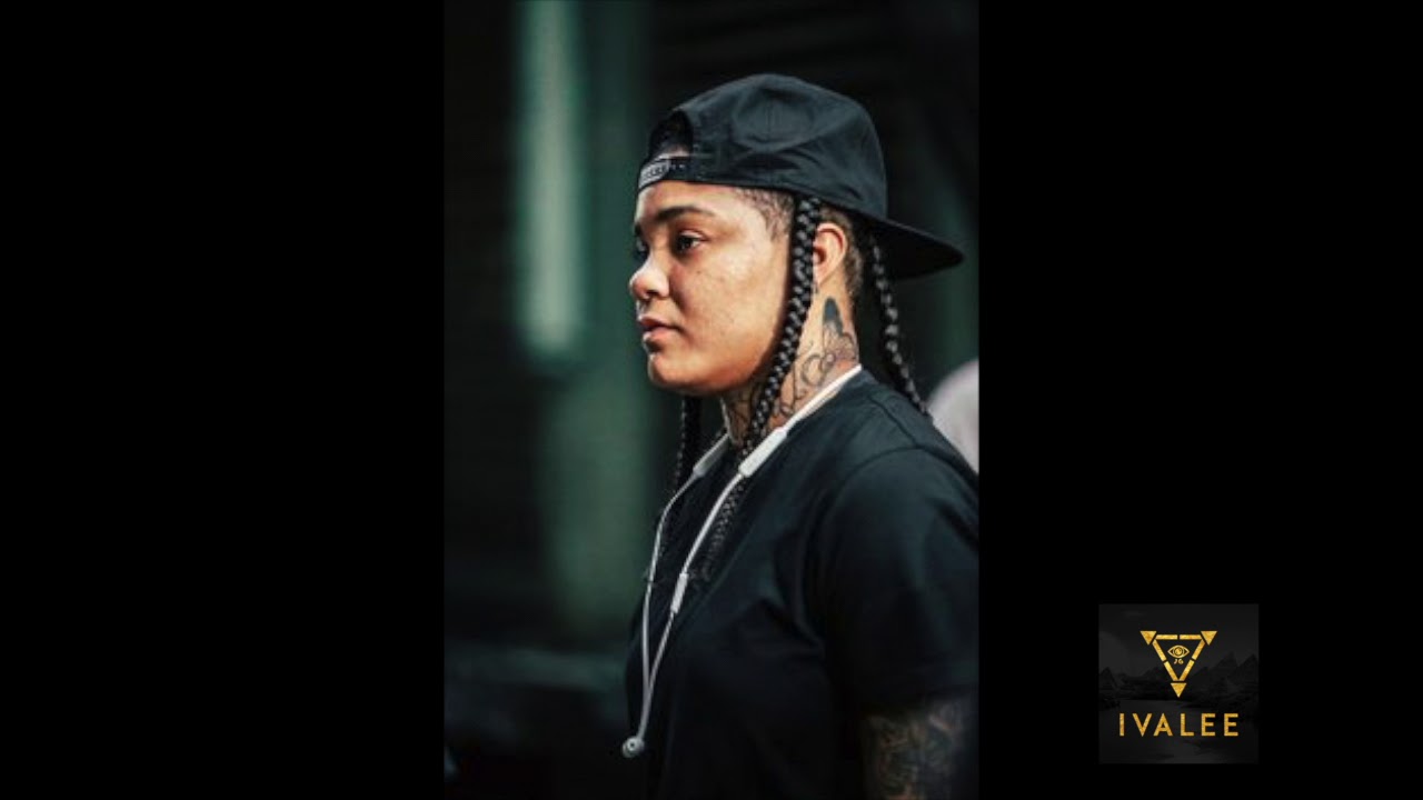 FREE Young M.A Stubborn Ass 2019 Type Beat- Love You/ Ivalee Beats
