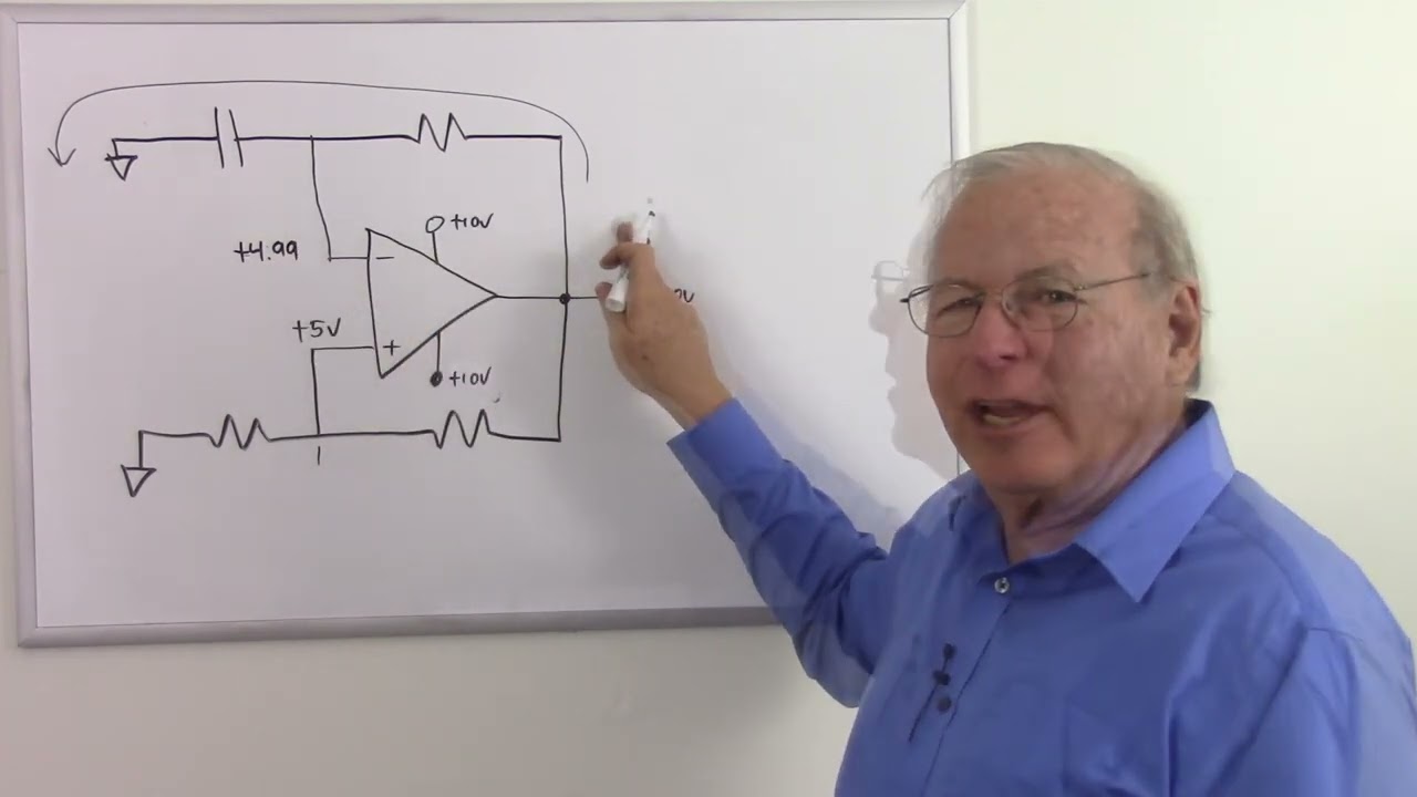 Operational Amplifiers No  11   Oscillator