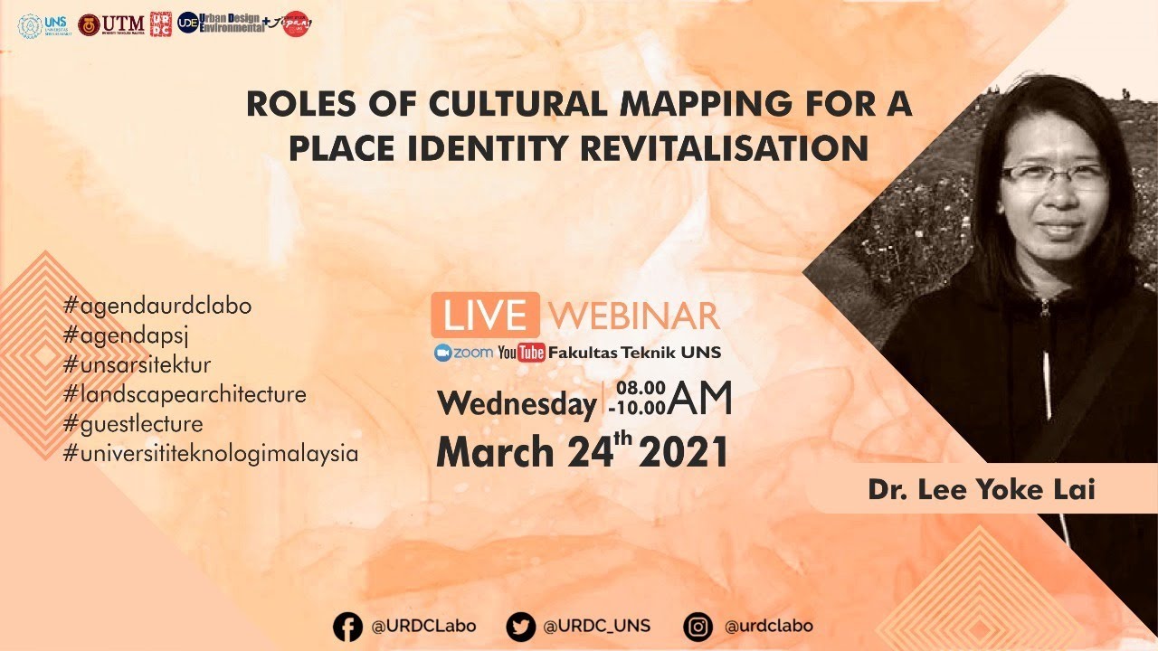 Roles of Cultural Mapping for a Place Identity Revitalisation
