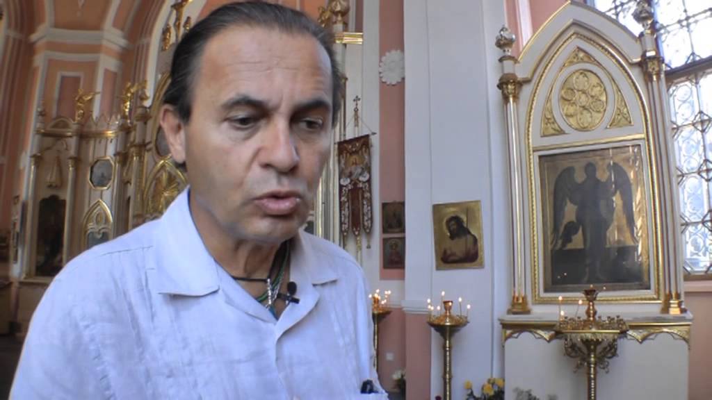 Ayhan Sicimoğlu ile RENKLER - St.Petersburg - Rusya