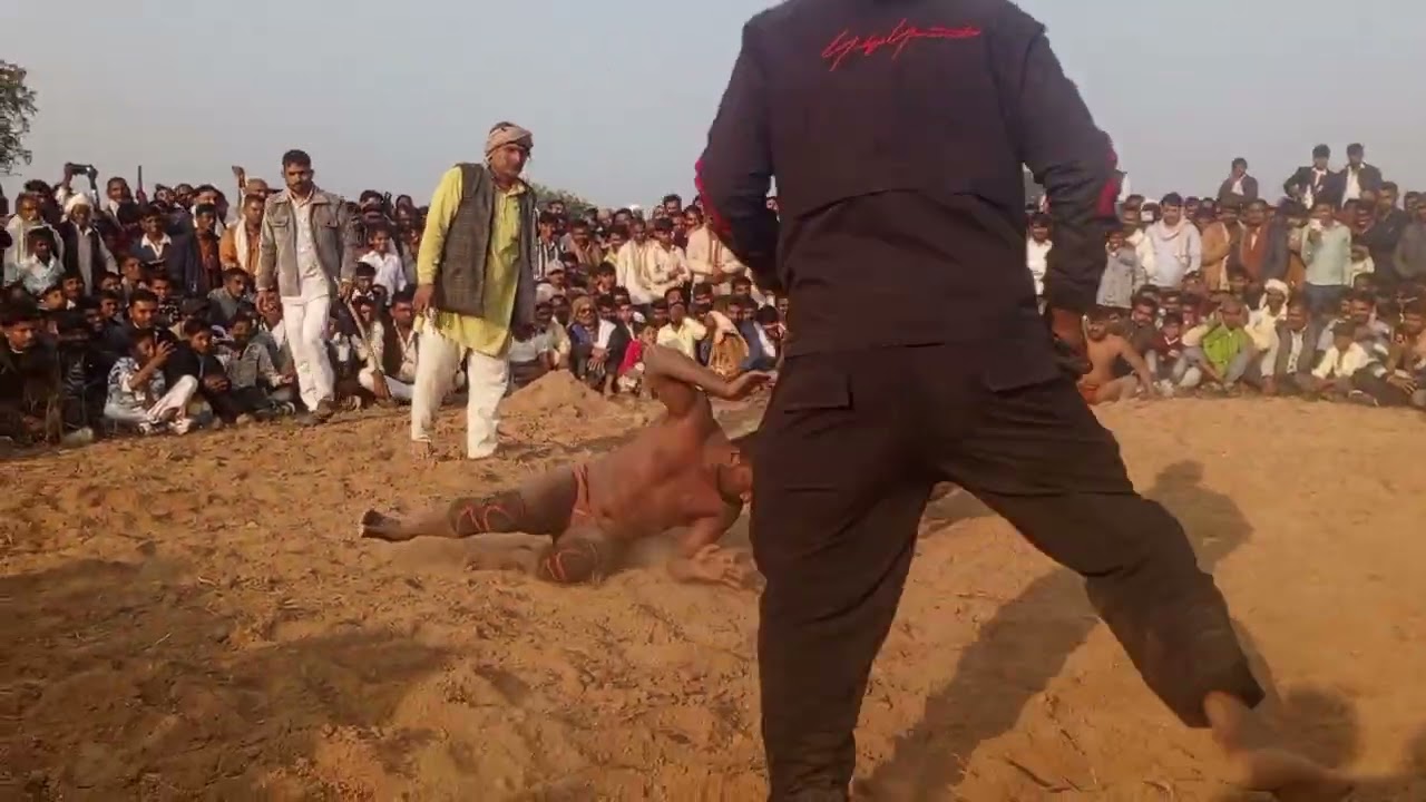 Utarva ka dangal hai bhaiyo 