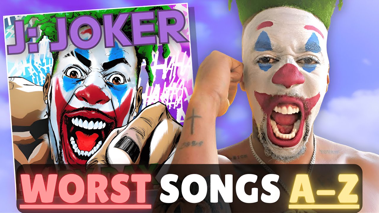 Worst Songs Ever Made from A-Z