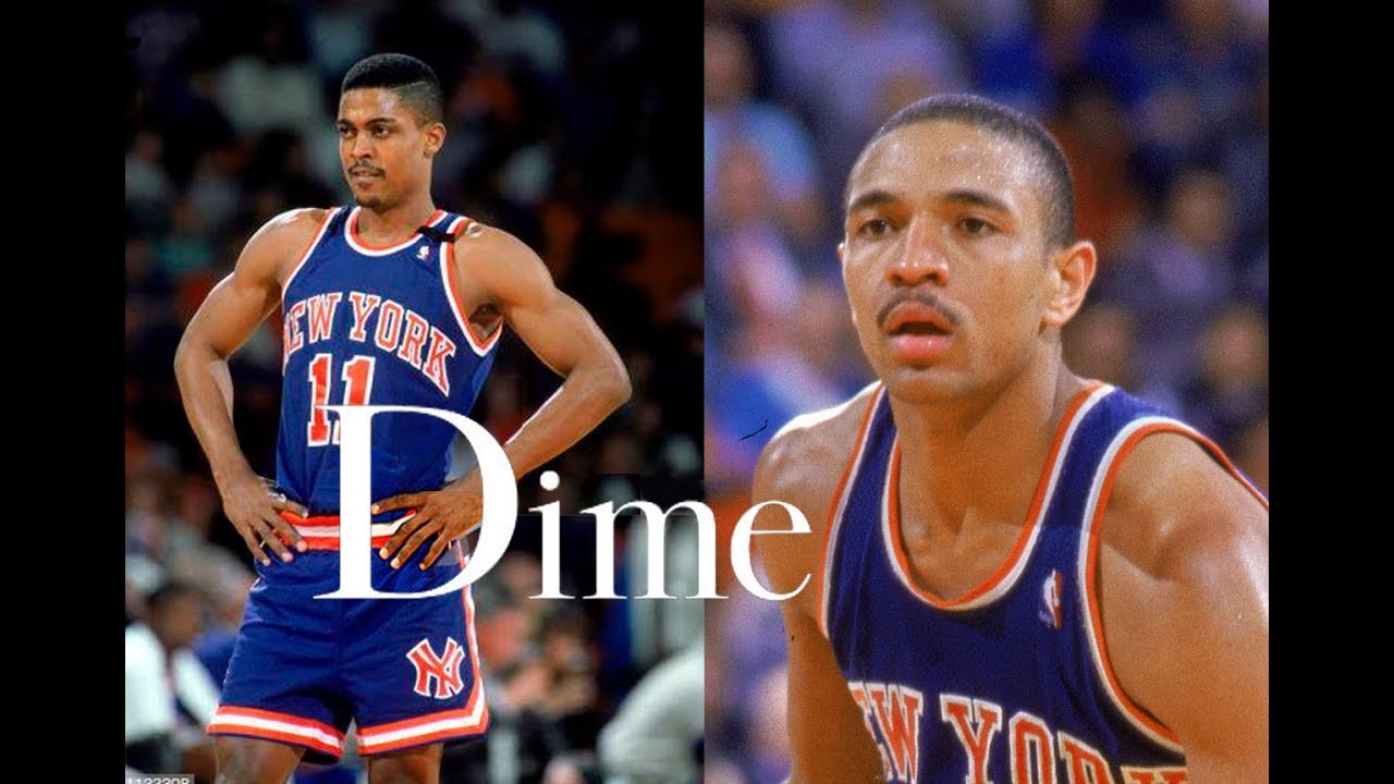 DIME: The Art of the Assist. (NYC Edition)