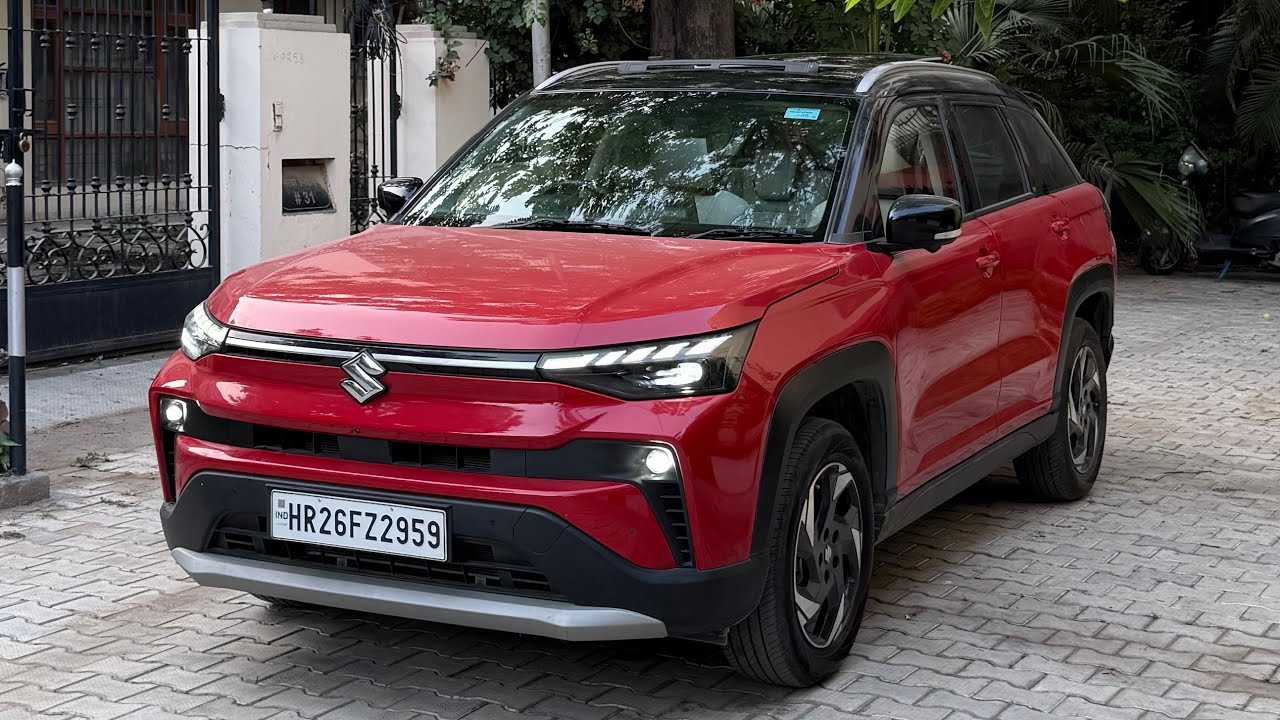 New Updated Maruti Suzuki Victoris 2026 🔥 ZXi Plus (O) Top Model ₹15.58L | Better than Brezza 2026 ?