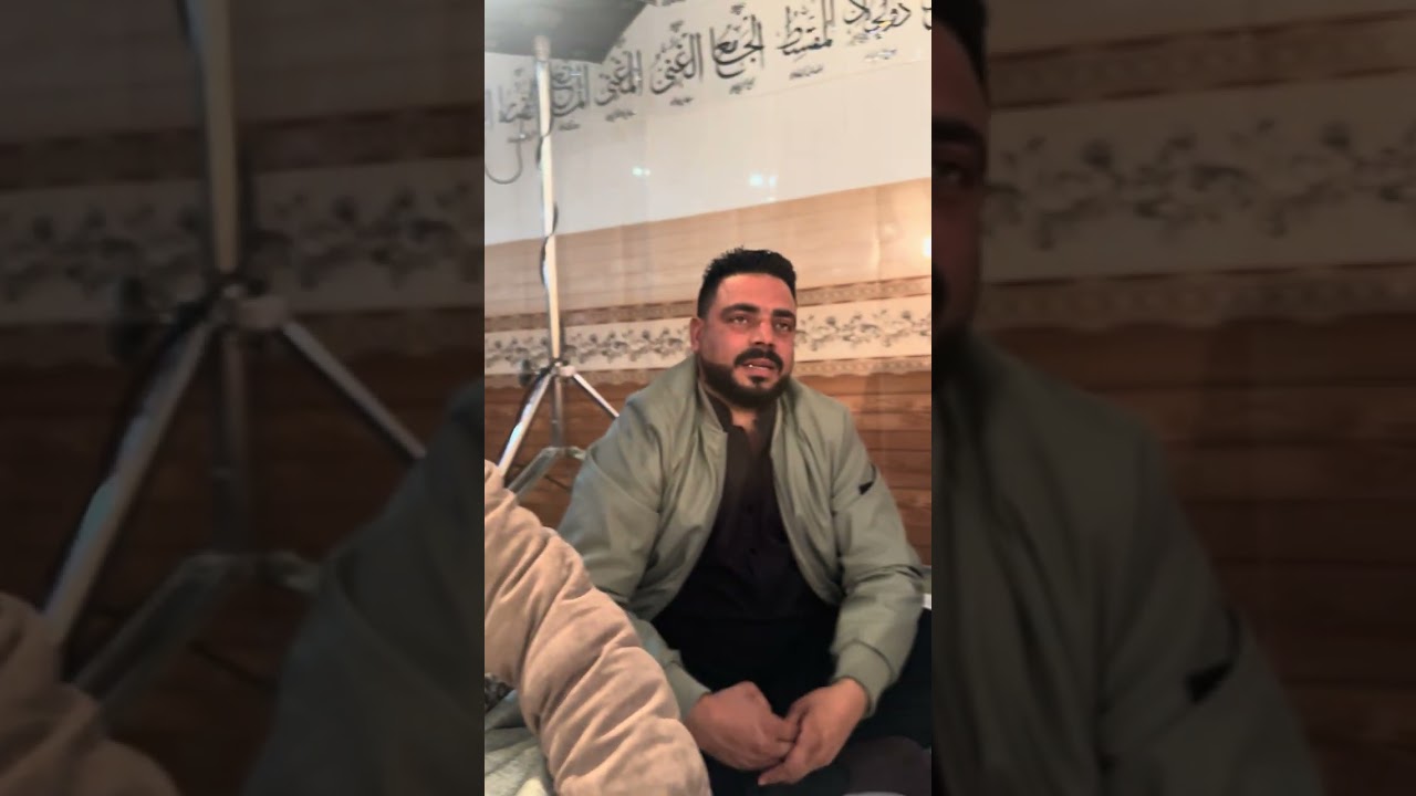 احسان الحق چشتی صاحب کی خوبصورت آواز 