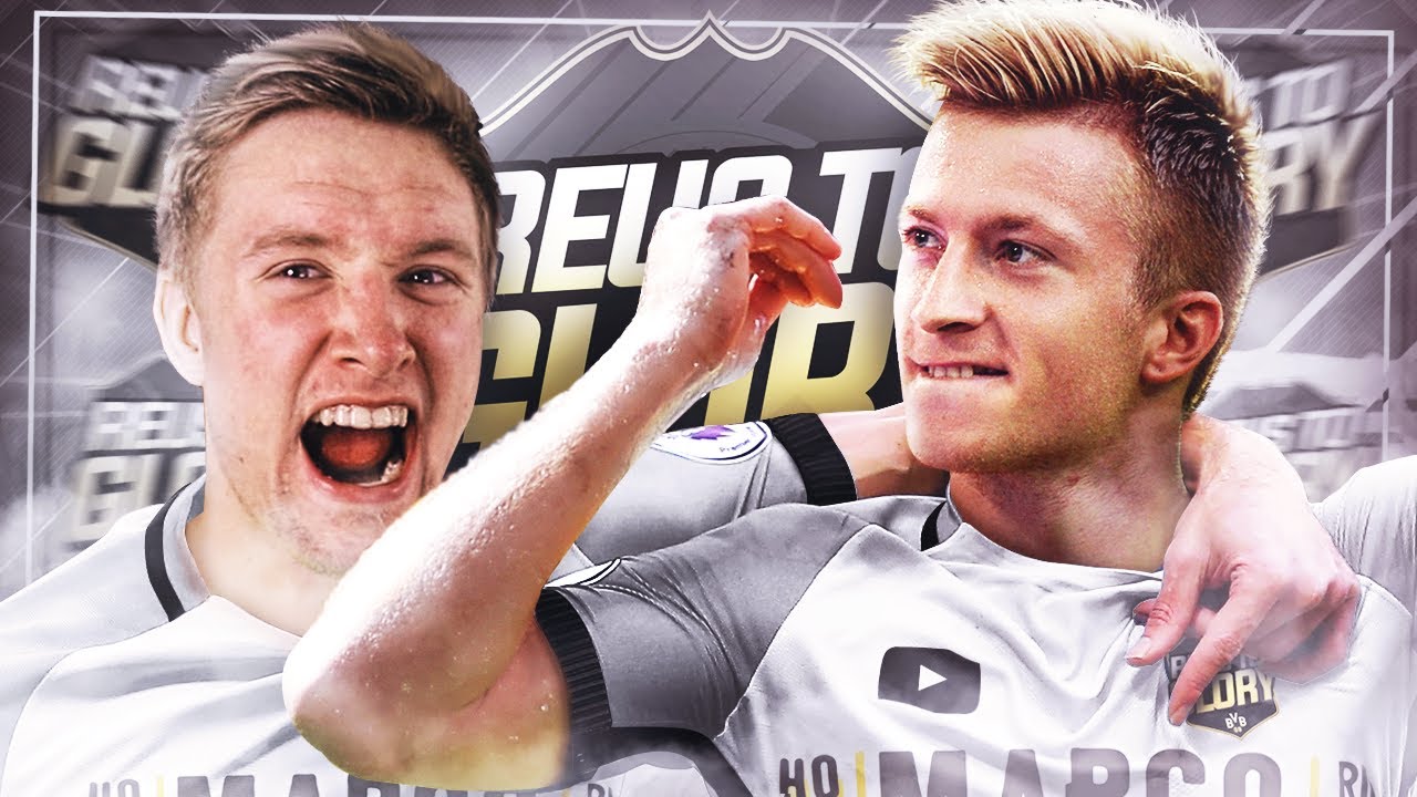 DIVISION 1 FINALLY?! 😱 - REUS TO GLORY #27