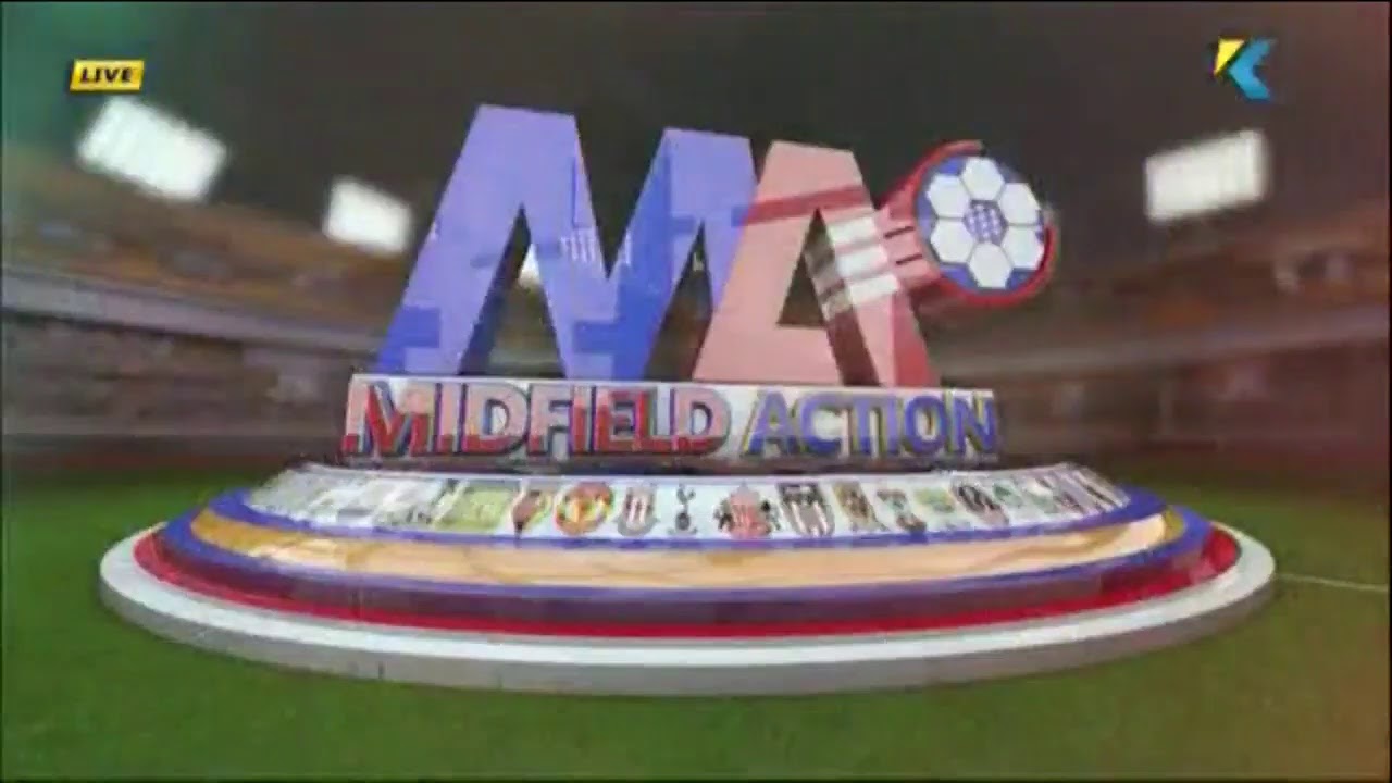 Midfield Action  - 05/01/2021/03