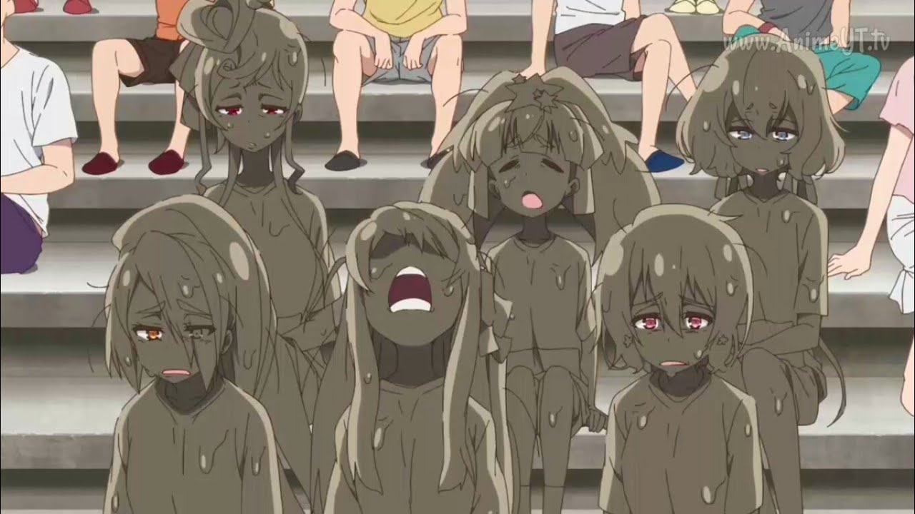 Zombieland saga || momentos divertidos