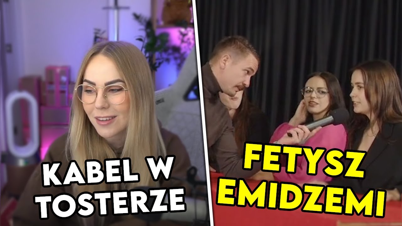 KABEL W TOSTERZE | FETYSZ EMIDZEMI |😂 POLSKIE SHOTY 😂| FM#777 🔥