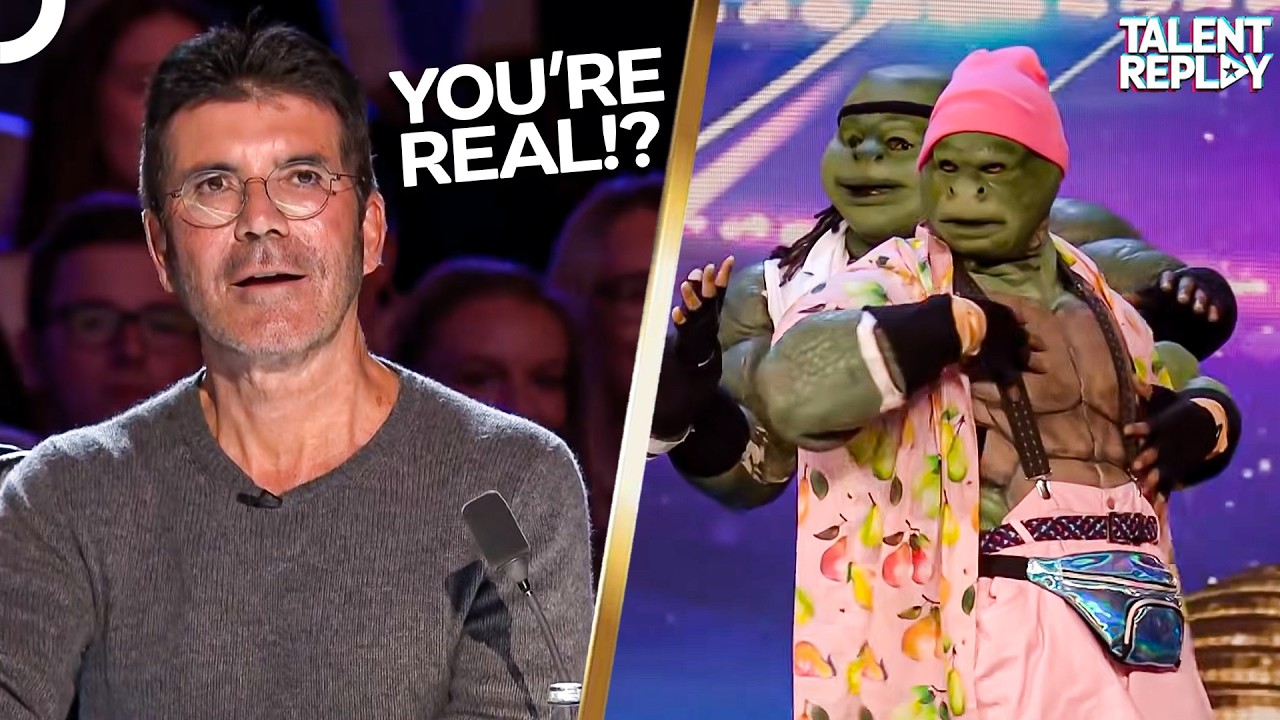 Simon Cowell Called This One of His FAVORITE Acts | Britain's Got Talent