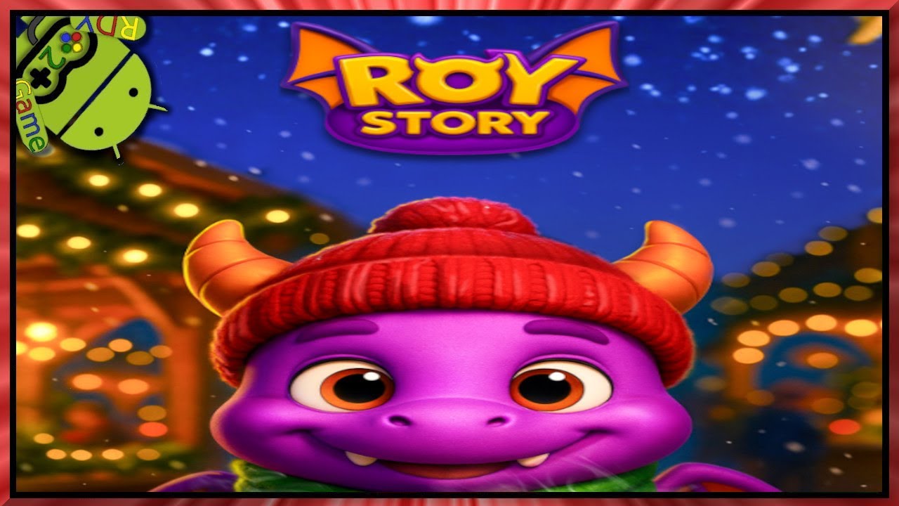 Roy Story: Match 3 Blast Games Gameplay No Commentary