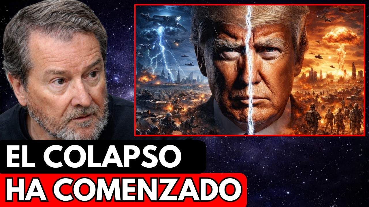 Jesús Nos Advirtió: Solo 3 Lugares Estarán Seguros en la Tribulación | J.J. Benitez