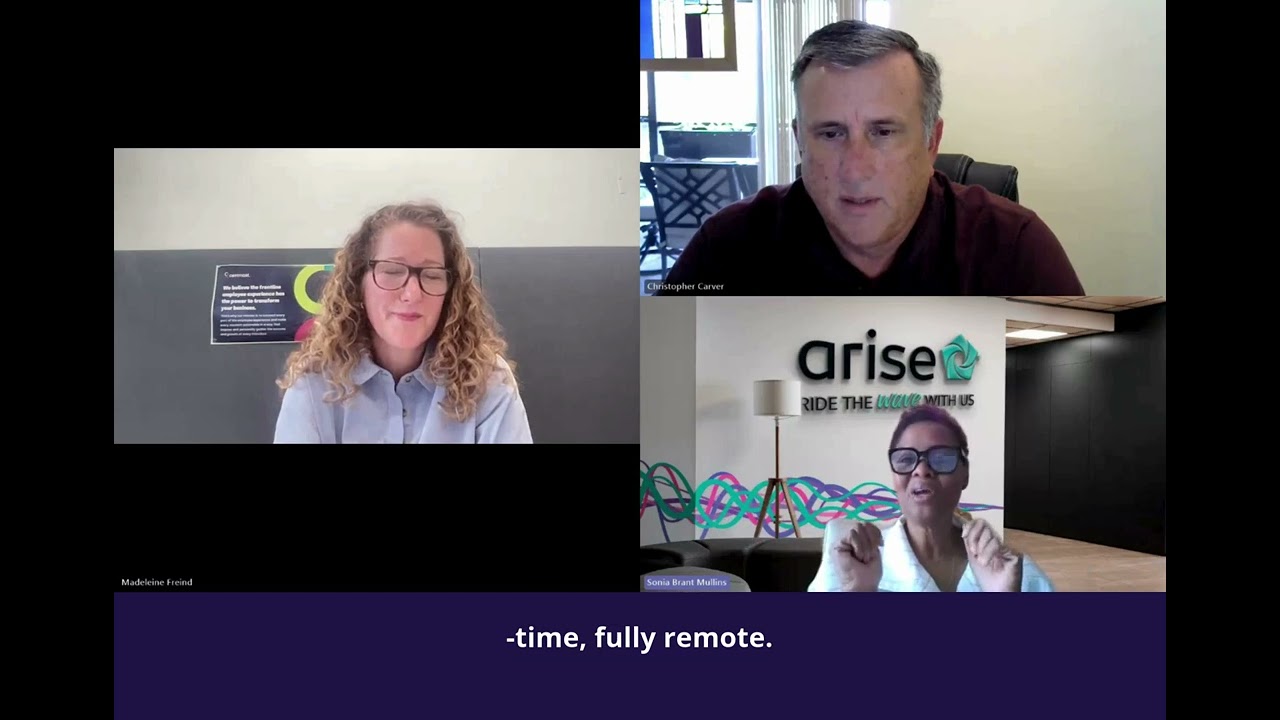 Arise: Leveraging AI Microlearning and Gamification for Continuous Development - 2024 SELECT Awards