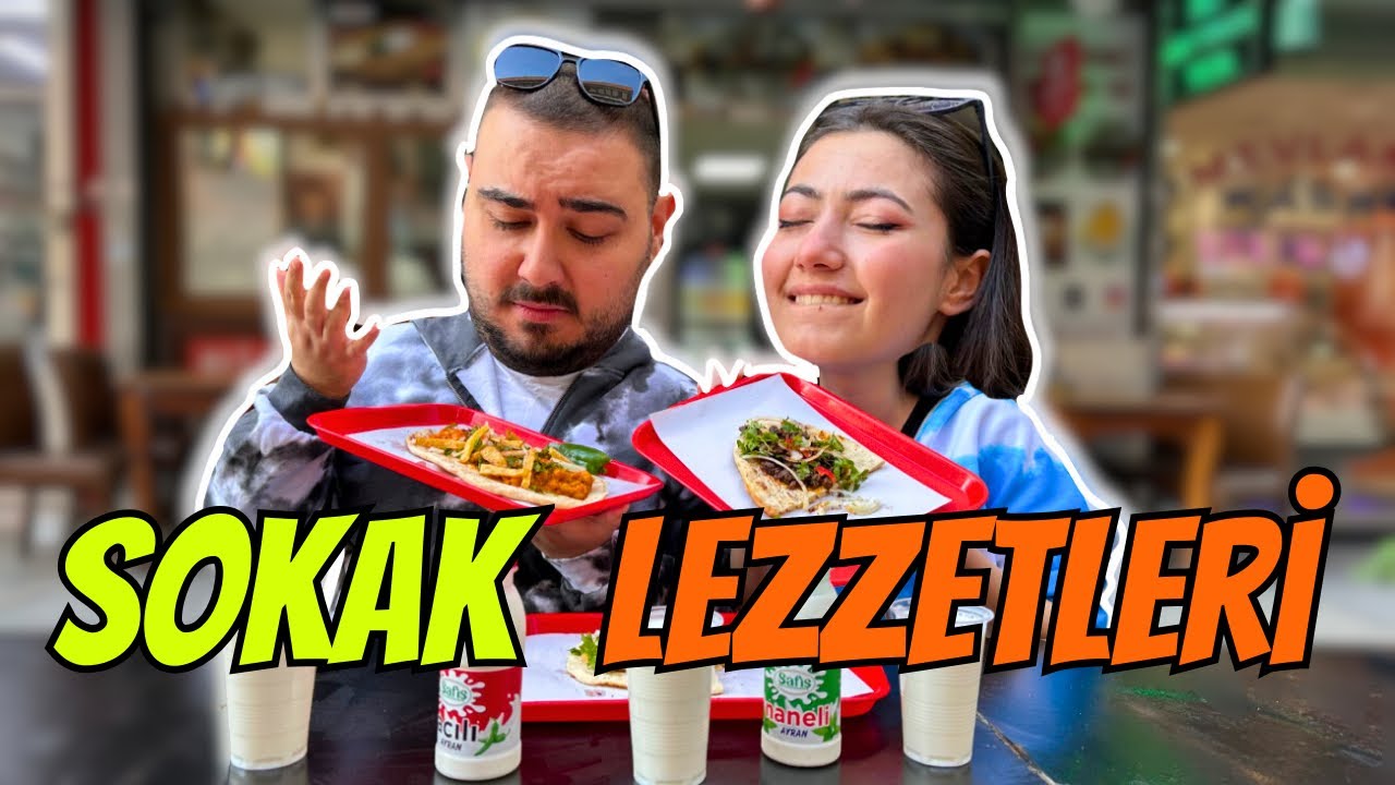 Sanki Antep’teyiz Gibi! - İstanbul Sokak Yemekleri