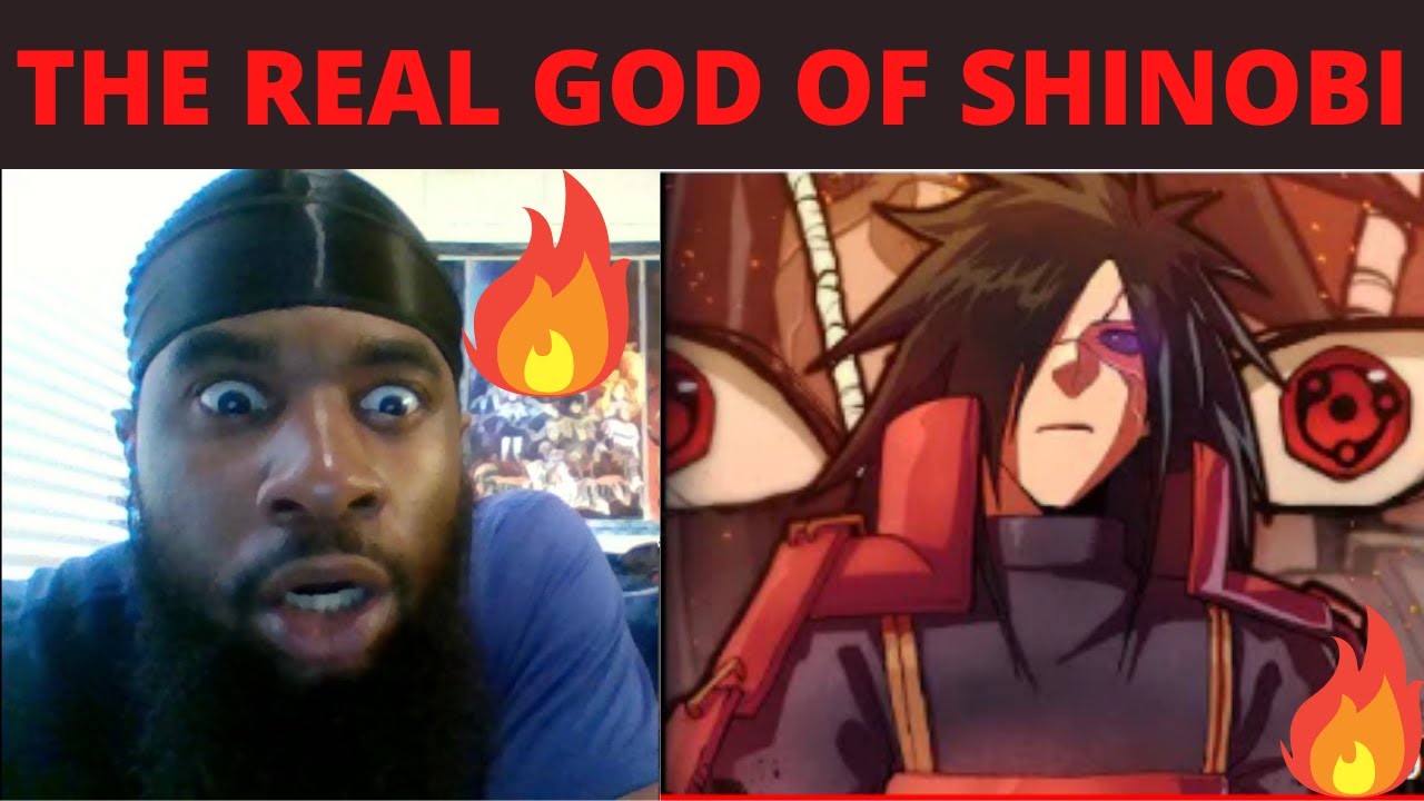THIS IS YOUR FAULT!!!! | Madara Rap | 