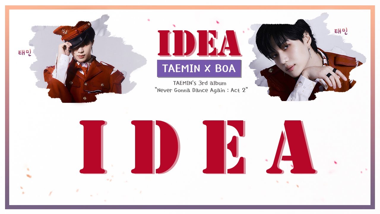 [THAISUB] TAEMIN (태민) - 이데아 (IDEA)