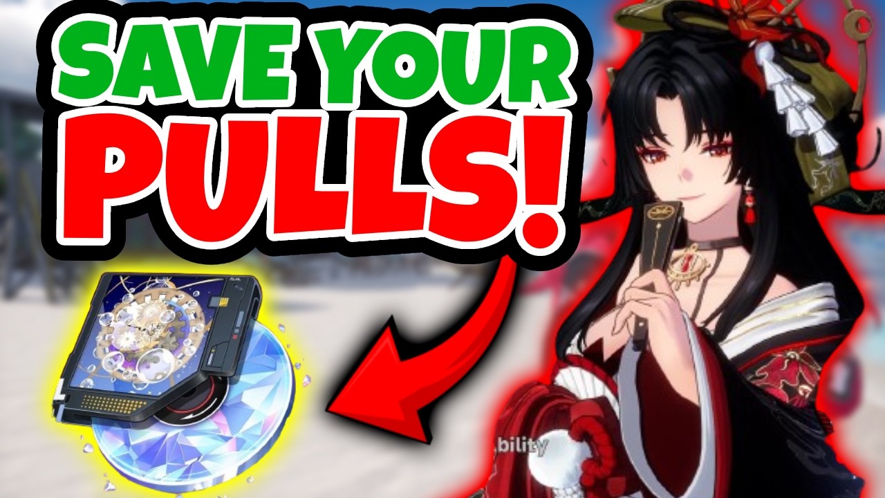 Why I&rsquo;m SKIPPING Hotori&rsquo;s Arc... | Neverness to Everness