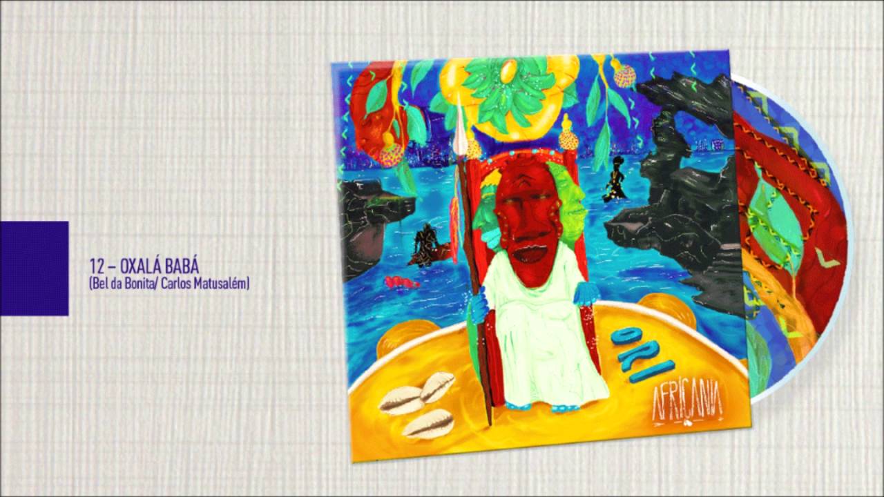 Africania - Oxalá Babá