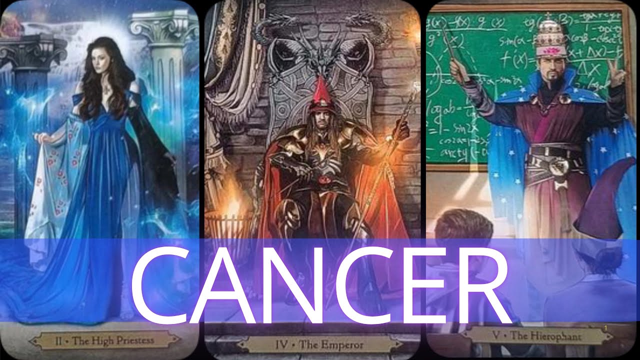 CANCER THIS ISN'T OVER.. DON'T TAKE MY SILENCE AS A REJECTION.. I STILL NEED YOU IN MY LIFE..LOVE