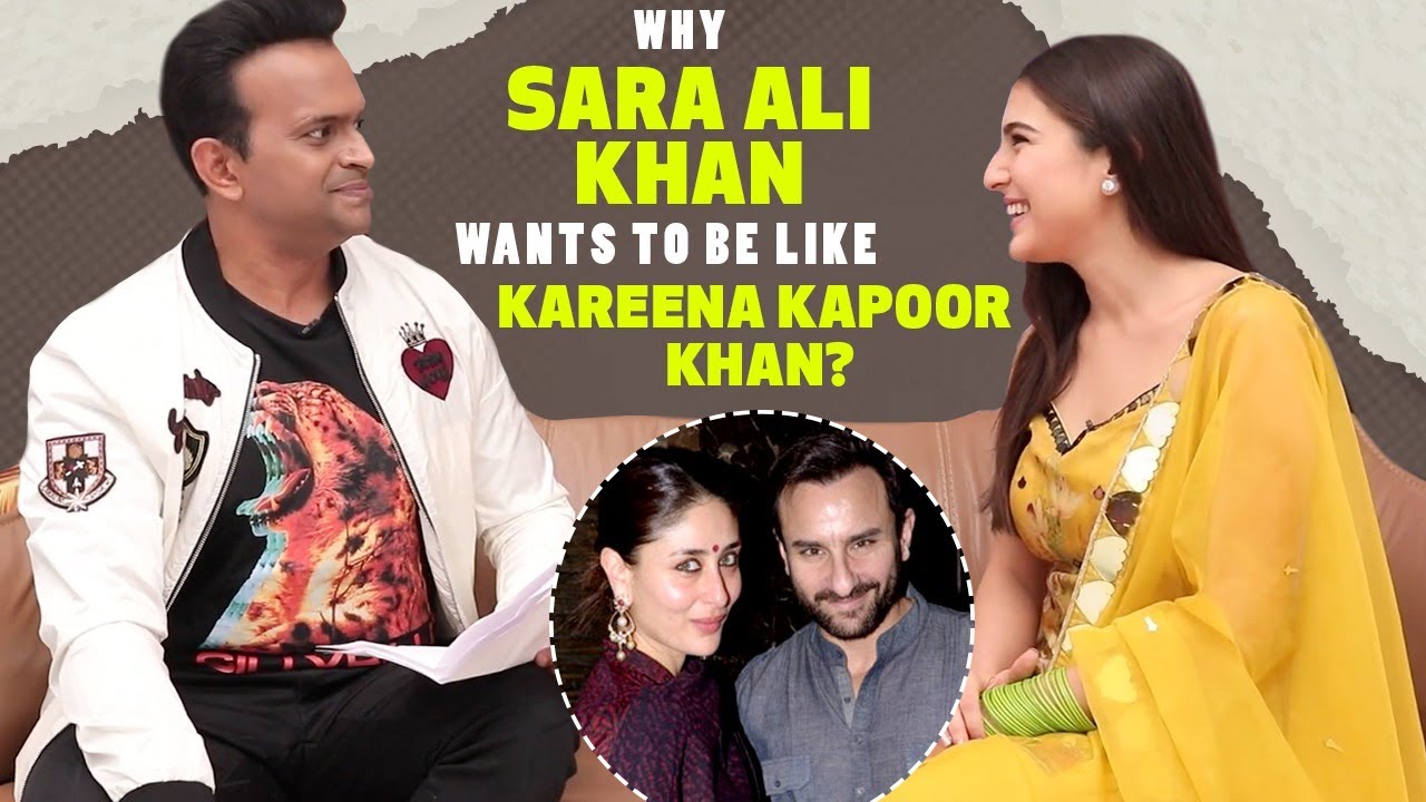 Sara Ali Khan: 