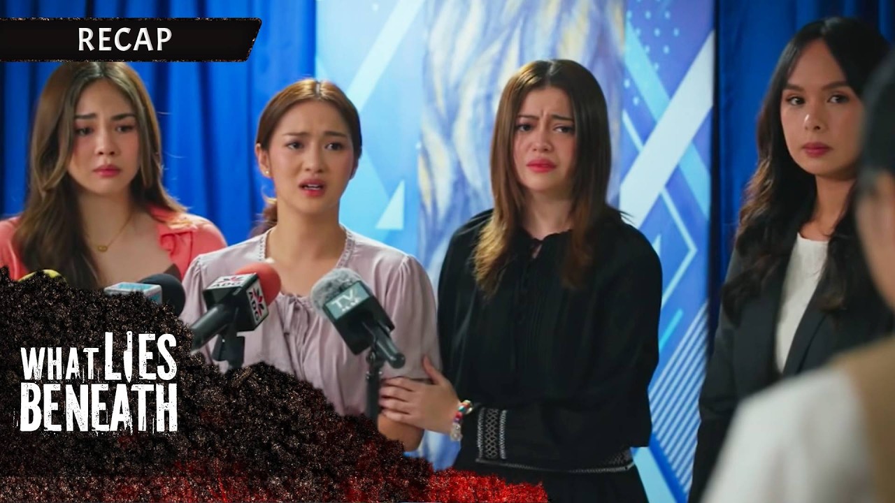 Beth admits she lied to the police about Edong | What Lies Beneath Recap