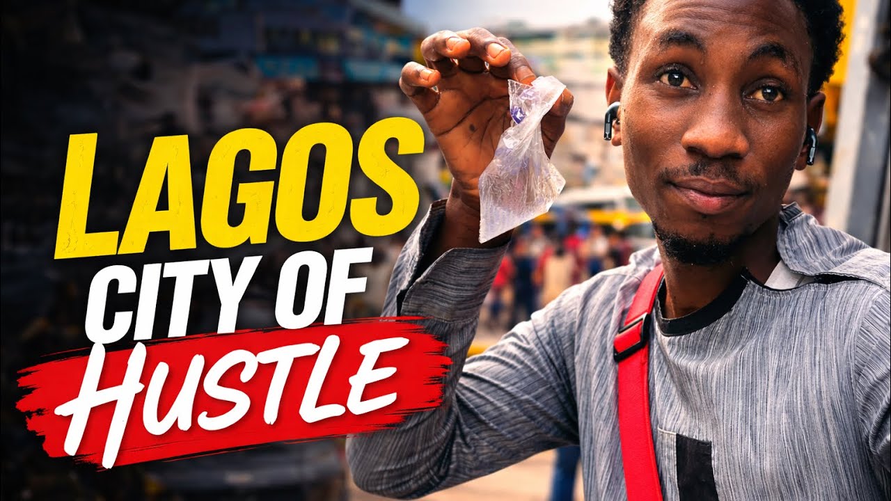 INSIDE IDUMOTA LAGOS || CITY OF HUSTLE