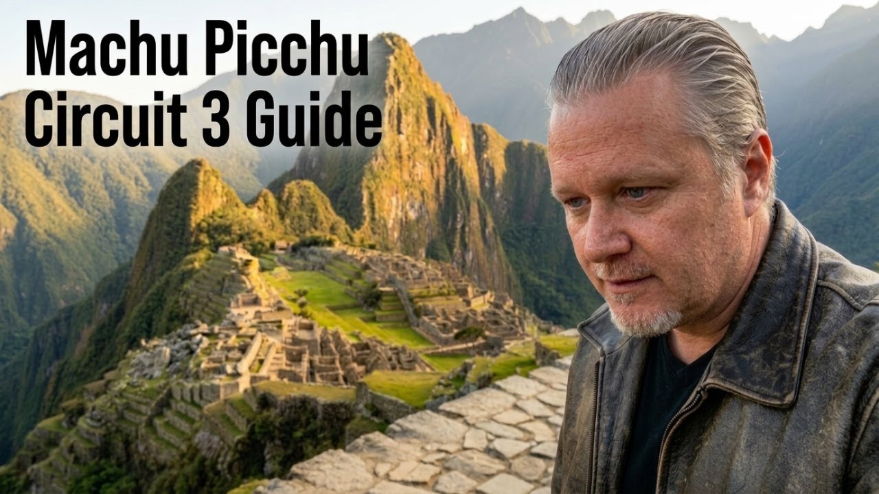 Which Machu Picchu Circuit Is Best? A Deep Look at Circuit 3
