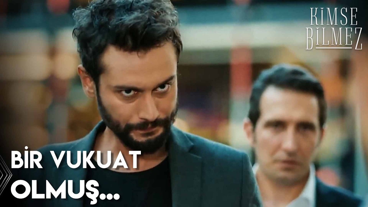 Pilot, Ali Hoca'yı araştırıyor! - Kimse Bilmez 4. Bölüm