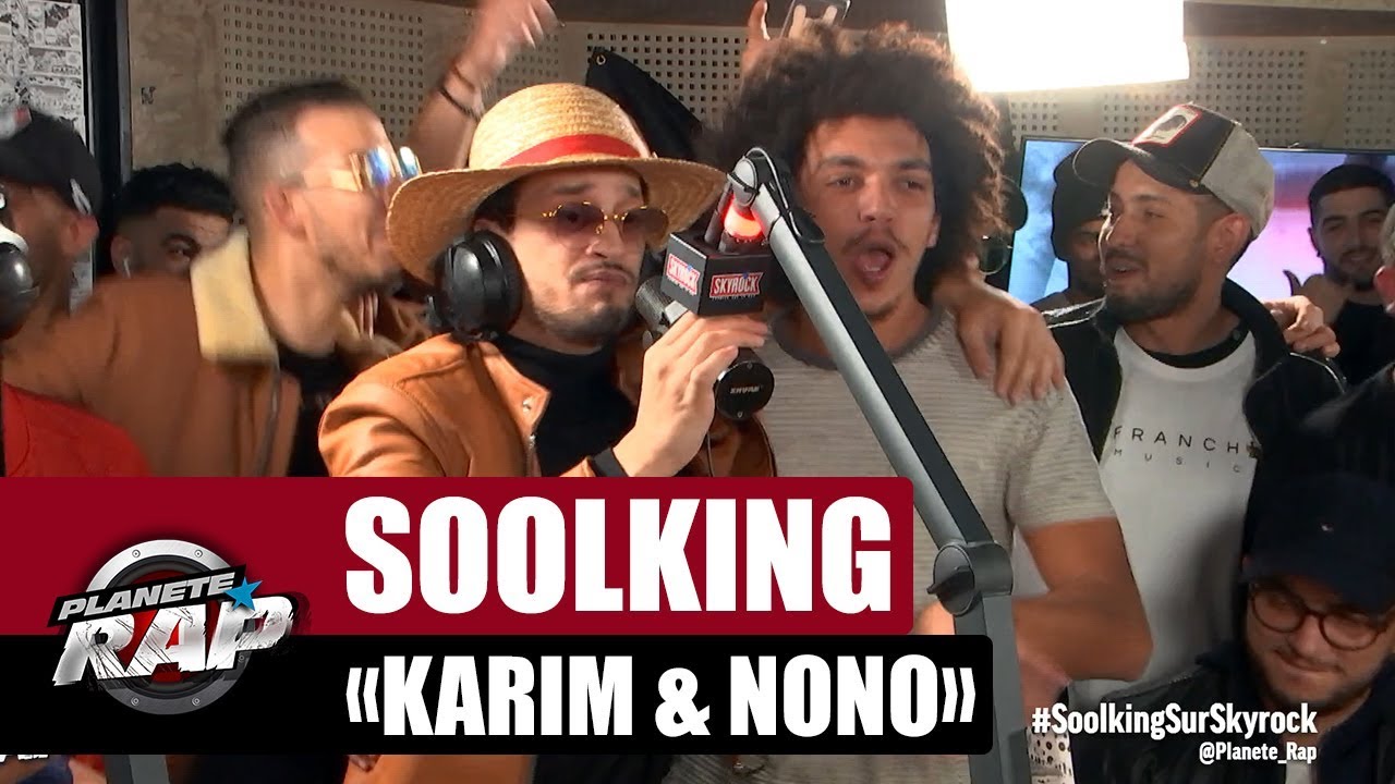 Soolking "Karim & Nono" 