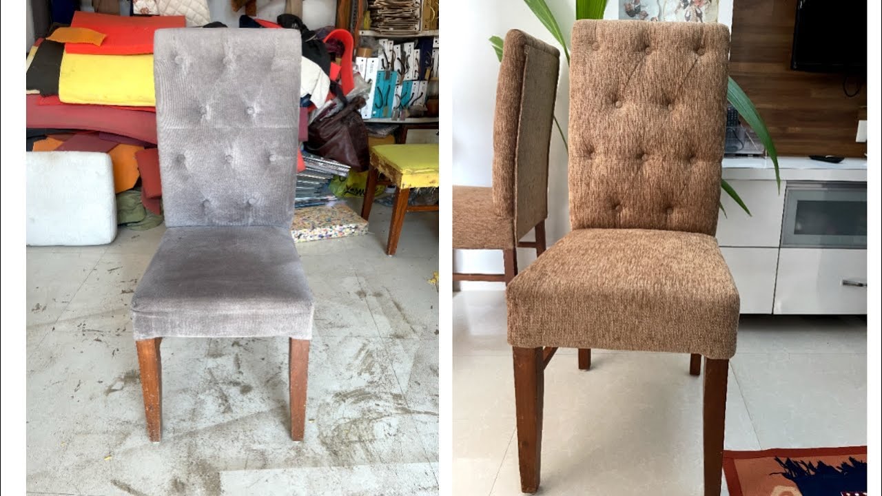 Dinning Chair / Making of Dining Chair / Repairing of Dining Chair 🪑/ #repairing