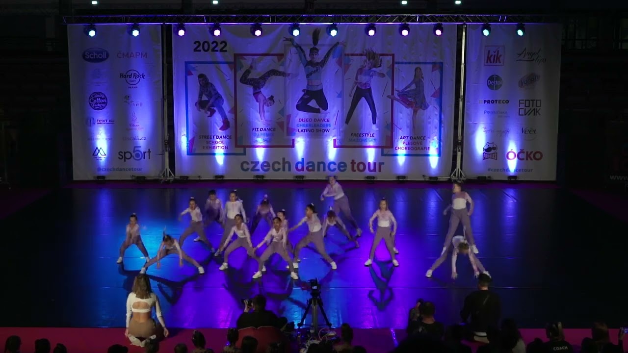 21. ONE CREW - LET´S GO!
