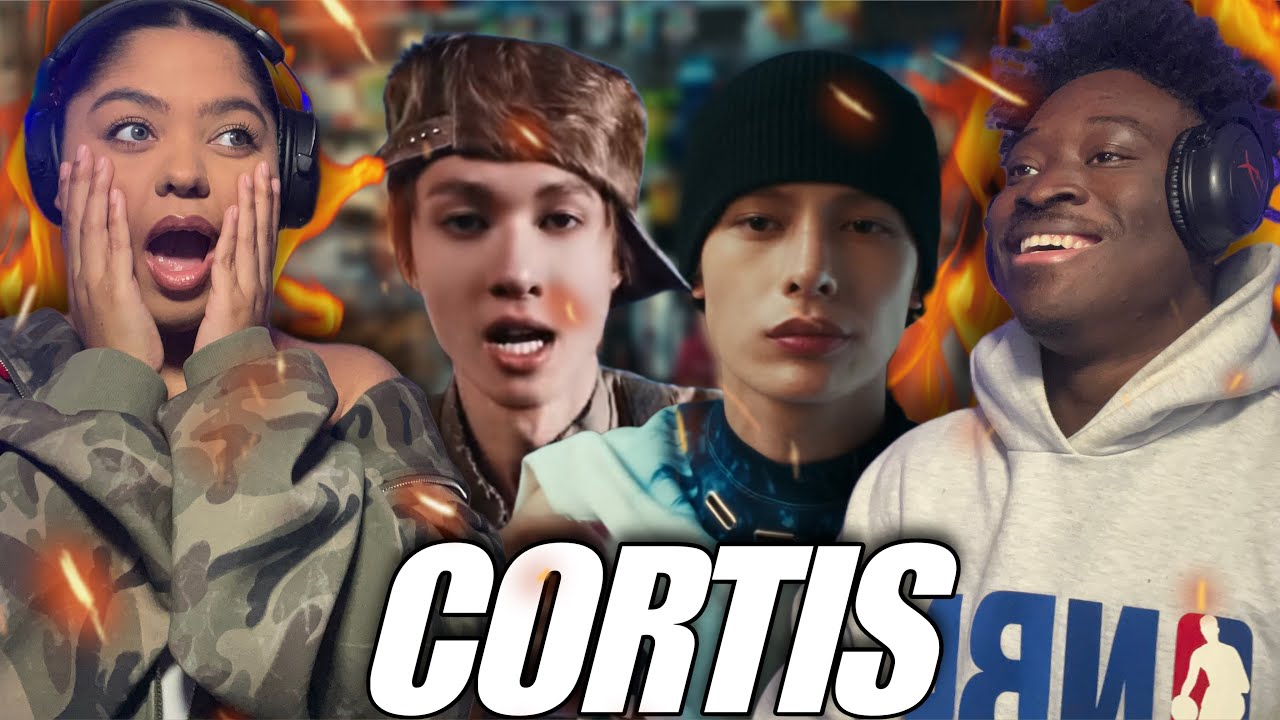 My Girlfriend Reacts To CORTIS For The First Time… She Was NOT Ready