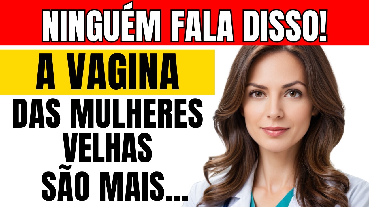 Mudan&ccedil;as nas mulheres ap&oacute;s os 60 anos que voc&ecirc; n&atilde;o conhecia...