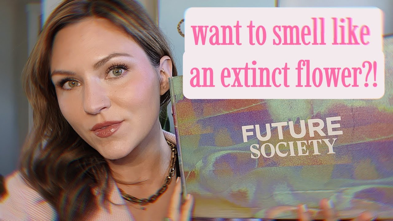 Future Society Fragrances | Initial 6 Perfumes, Brand Review