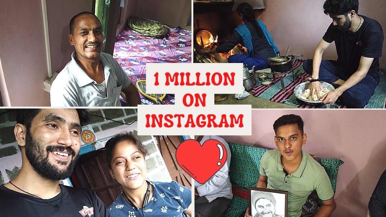 1 M hue to Maa ne Banaya Haluwa | Pankaj Jeena