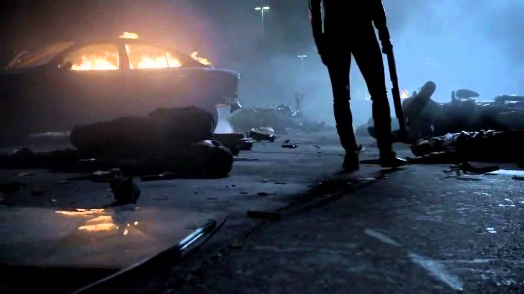 TEEN WOLF - CENTURIES