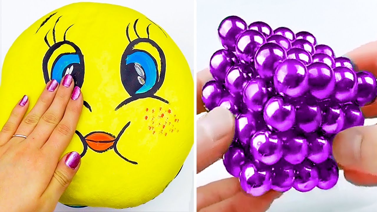 Satisfying Slime ASMR | Relaxing Slime Videos # 2048