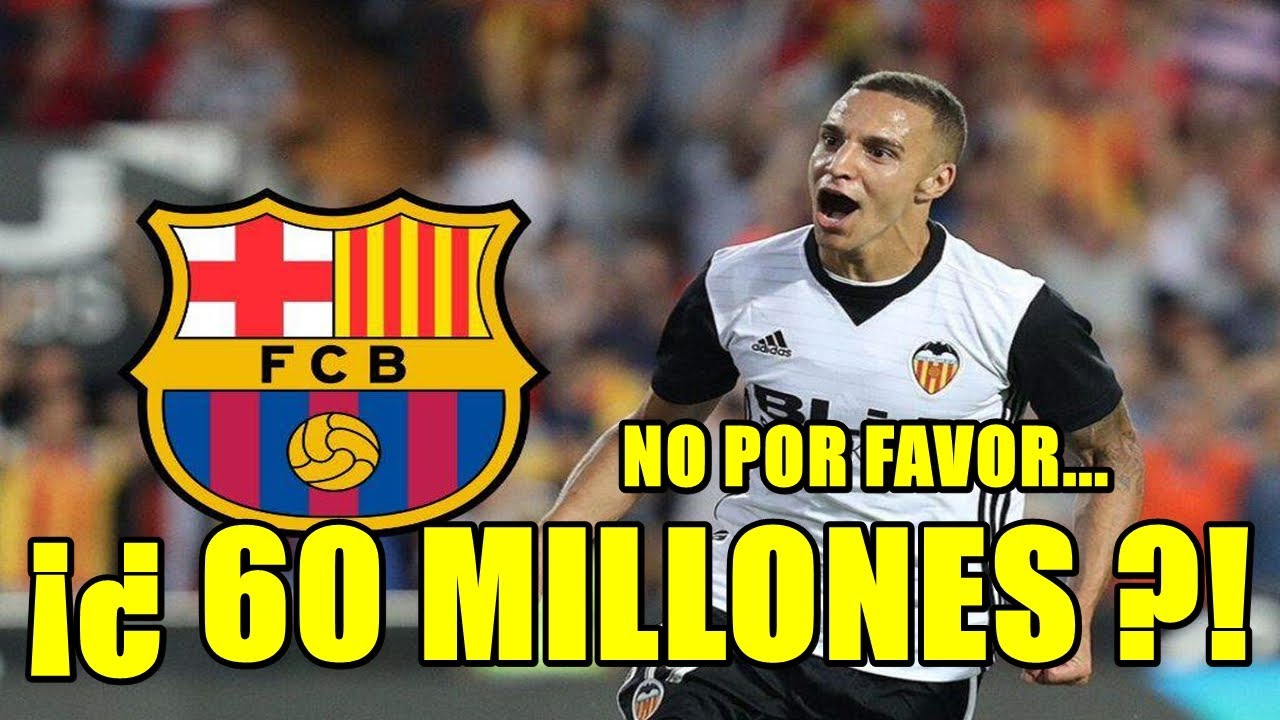 &iquest;FICHAR A RODRIGO MORENO CEDIDO CON OPCI&Oacute;N OBLIGADA DE COMPRA POR 60 MILLONES? &iquest;LO PIDE SETI&Eacute;N?