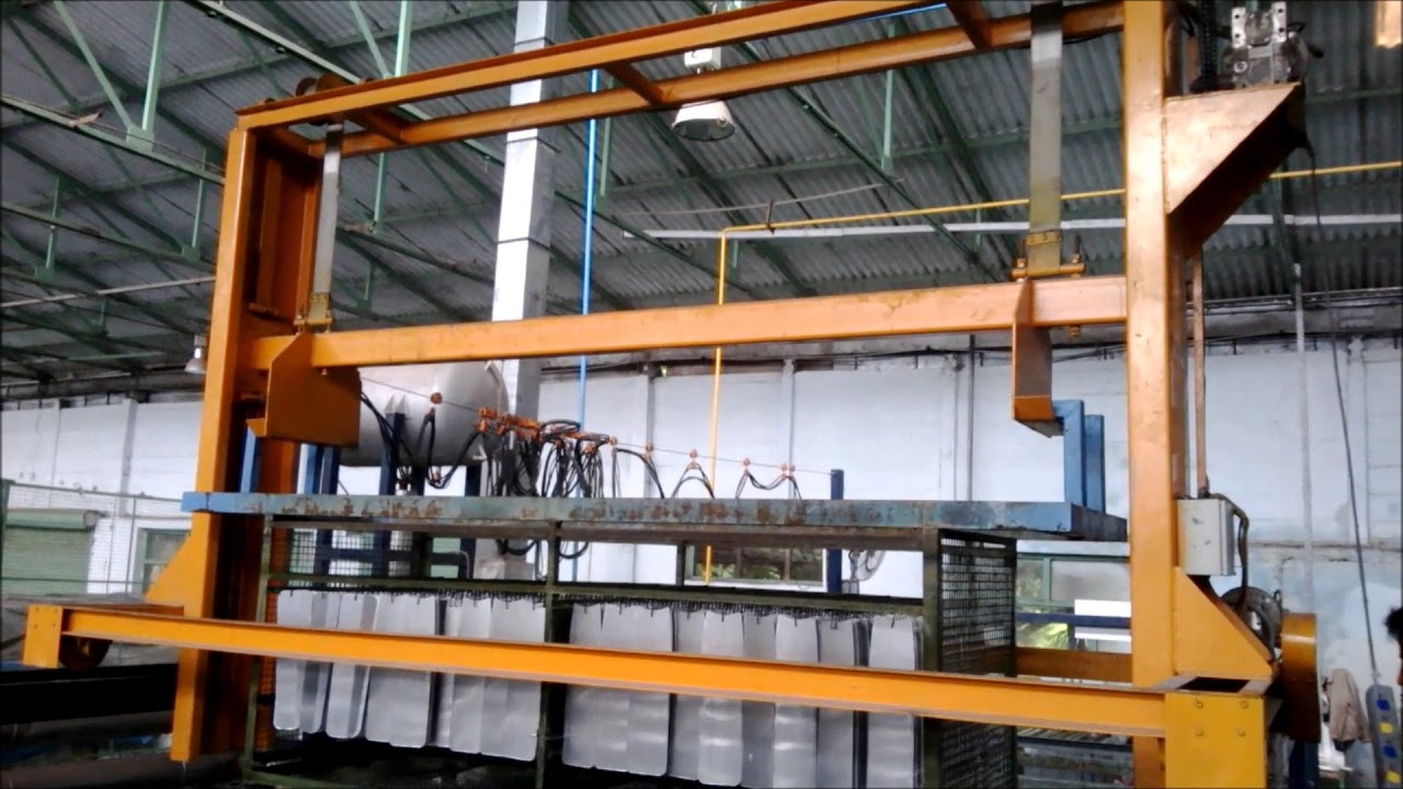 Pre Treatment Plant - Phosphating Line