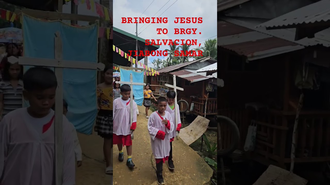 SALVACION FIESTA 2025, JIABONG SAMAR