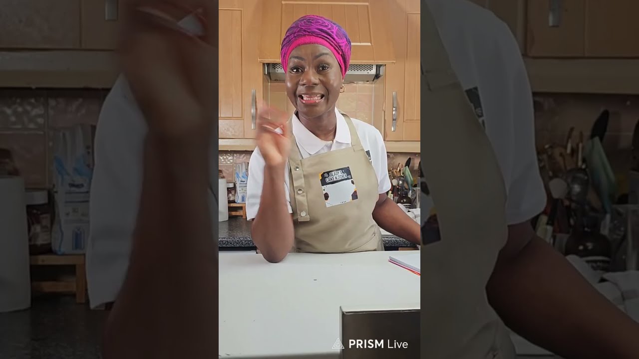Live streaming of Glady's Cake Kitchen
